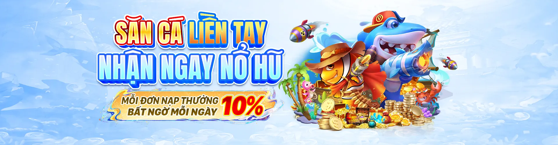 Một người chơi vui vẻ đang trải nghiệm trò chơi bắn cá T88 trên màn hình lớn